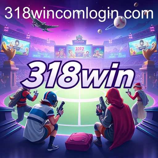 The Rise of 318win: A New Era in Online Gaming