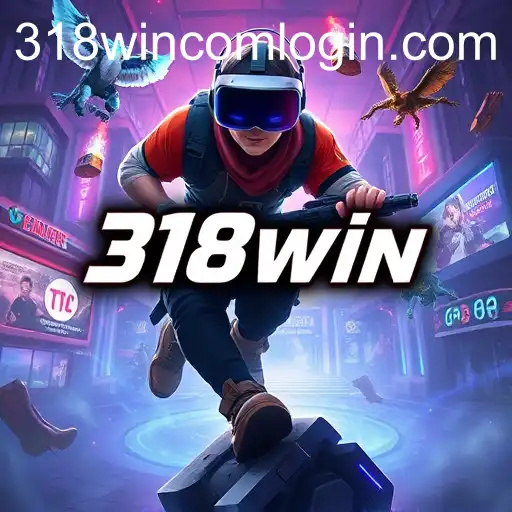 The Rise of 318win in the Online Gaming World
