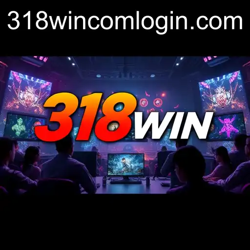 318win: Revolutionizing Online Gaming