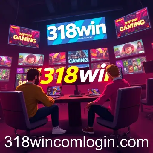 318win Revolutionizes Online Gaming Experience