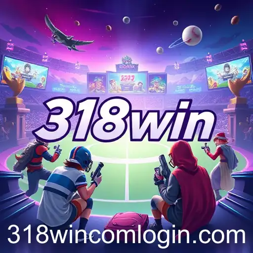 The Rise of 318win: A New Era in Online Gaming
