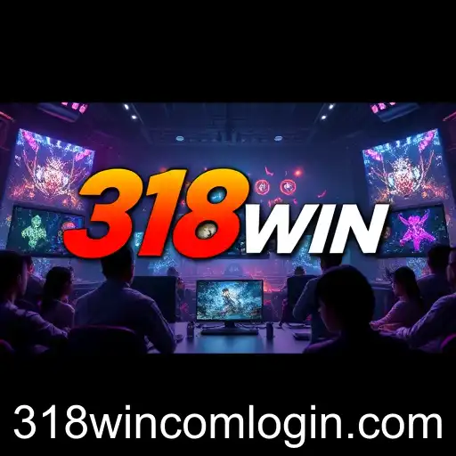 318win: Revolutionizing Online Gaming