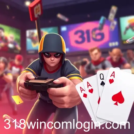 The Rise of 318win in Online Gaming
