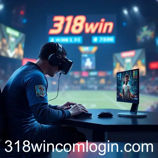 The Digital Influence of 318win in Modern Gaming