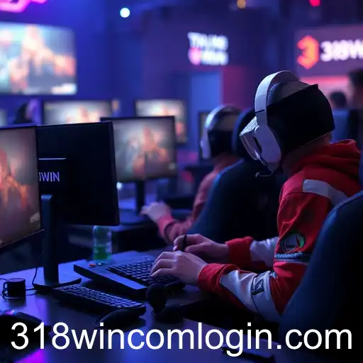 318win: The Rise of Online Gaming