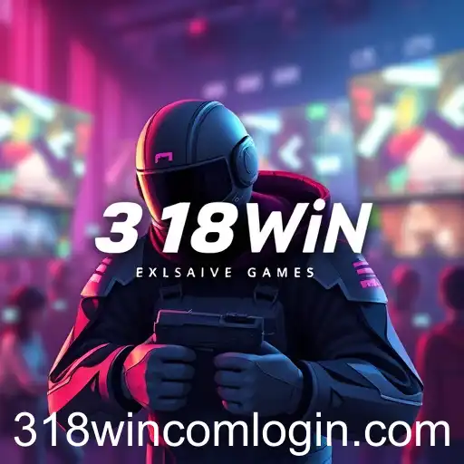 The Rise of 318win in the Online Gaming World