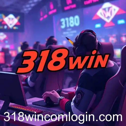 The Rise of 318win: A New Era in Online Gaming