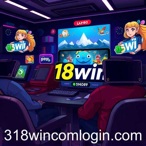 The Rise of 318win in the Gaming Landscape
