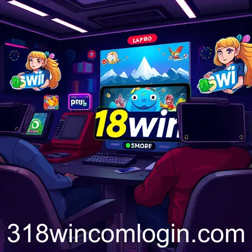 The Rise of 318win in the Gaming Landscape