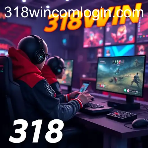The Rise of Online Gaming: Exploring 318win's Impact