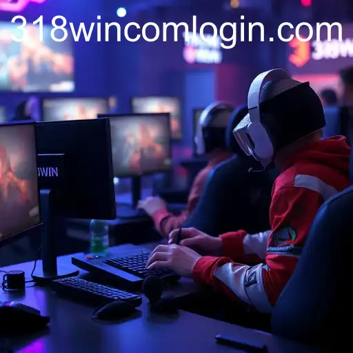 318win: The Rise of Online Gaming