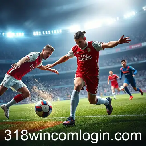 Exploring the Exciting World of 'Sports Games' with Keyword 318win